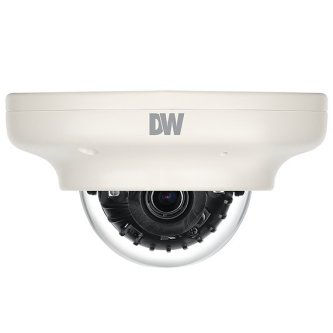 Digital Watchdog Star-Light Indoor/Outdoor Vandal Dome